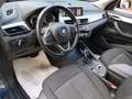 BMW X1 F48 2022 sdrive16d Sport auto * IVA ESPOSTA * Bleu - thumbnail 9