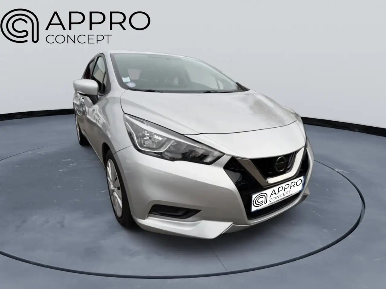 Nissan Micra 1.0 IG-T - 100   V  BERLINE Acenta