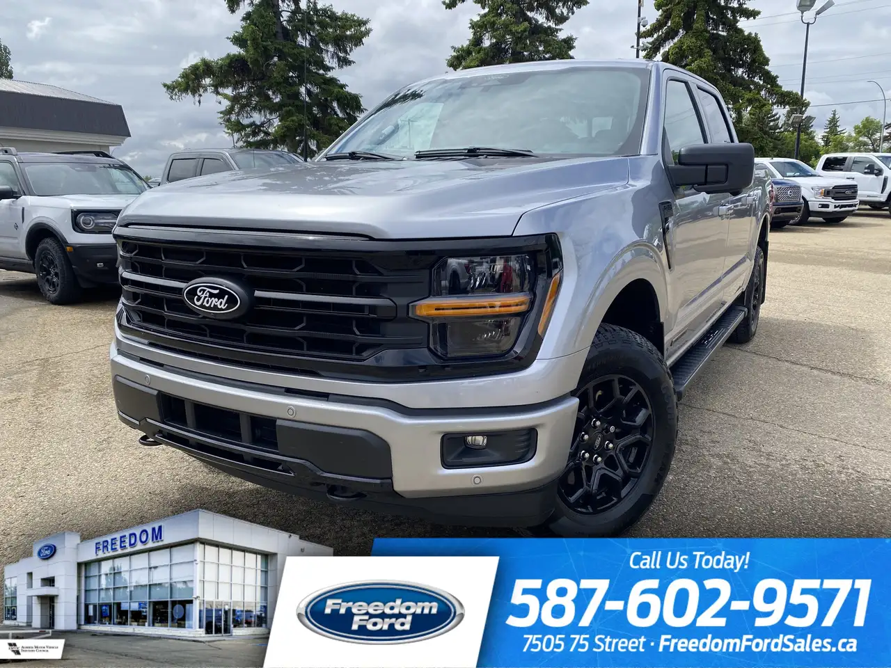 2025 Ford F 150