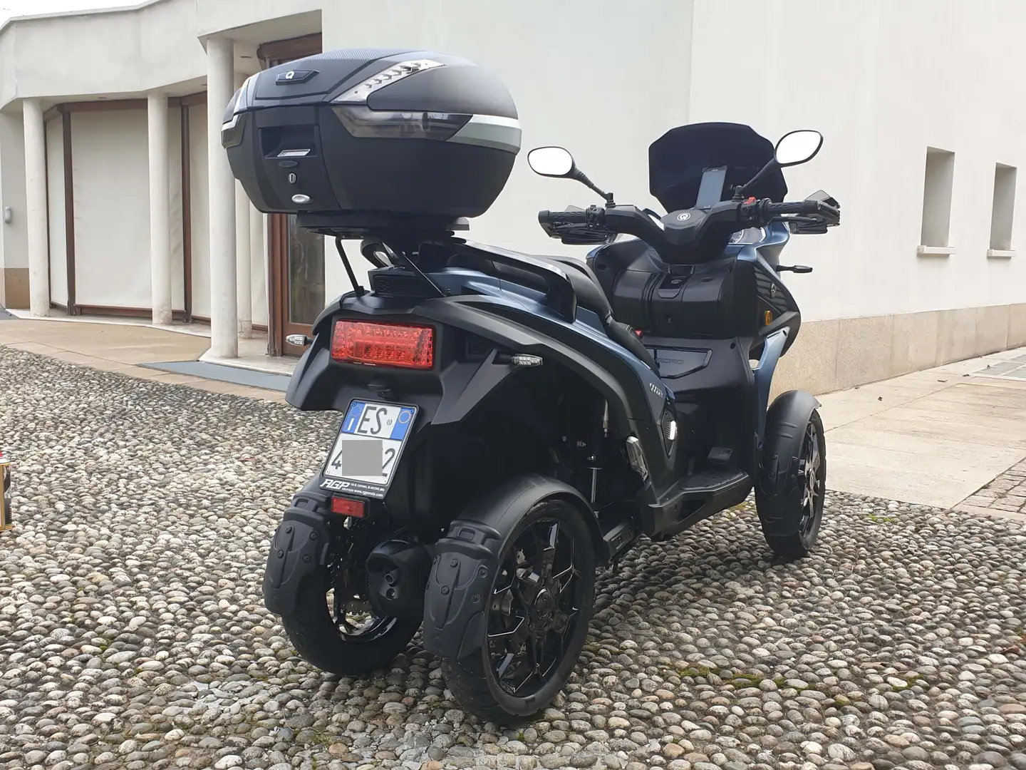 Qooder Qooder 400 Blau - 2