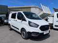 Ford Transit Custom Ford Transit Custom 2.0 TDCI Ambiente 105 hp Weiß - thumbnail 1