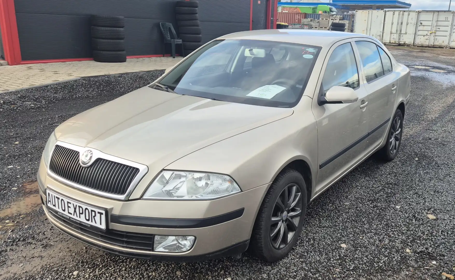 Skoda Octavia 1.6 Classic - 2