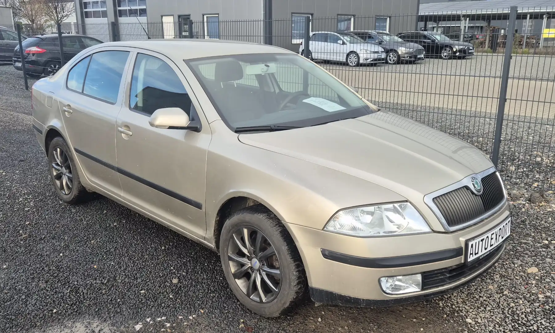 Skoda Octavia 1.6 Classic - 1