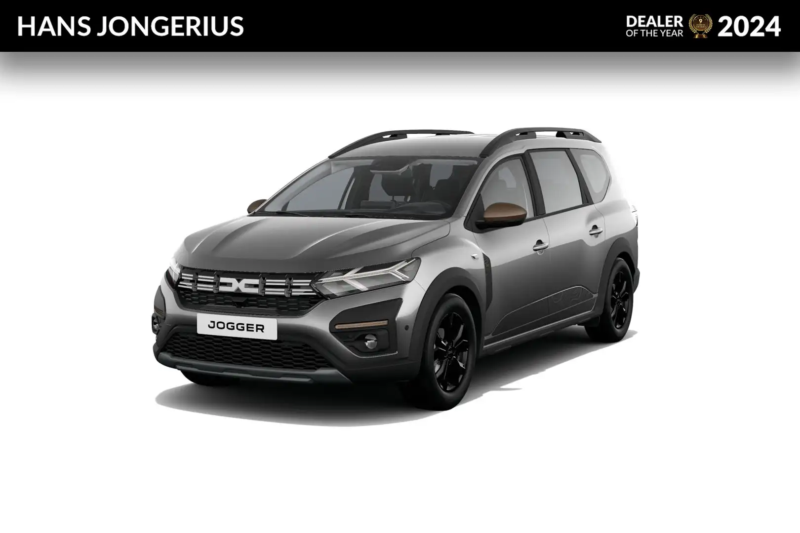 Dacia Jogger Extreme | Achteruitrijcamera | Bekleding ‘Extreme’ Grijs - 1