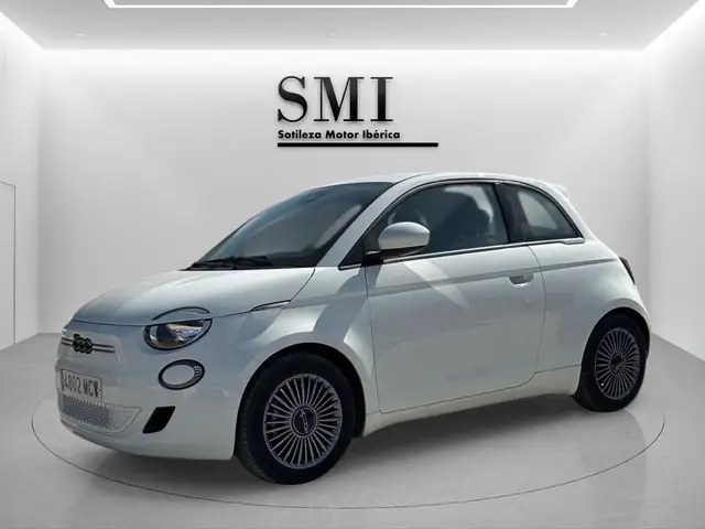 Fiat 500e Icon 87KW