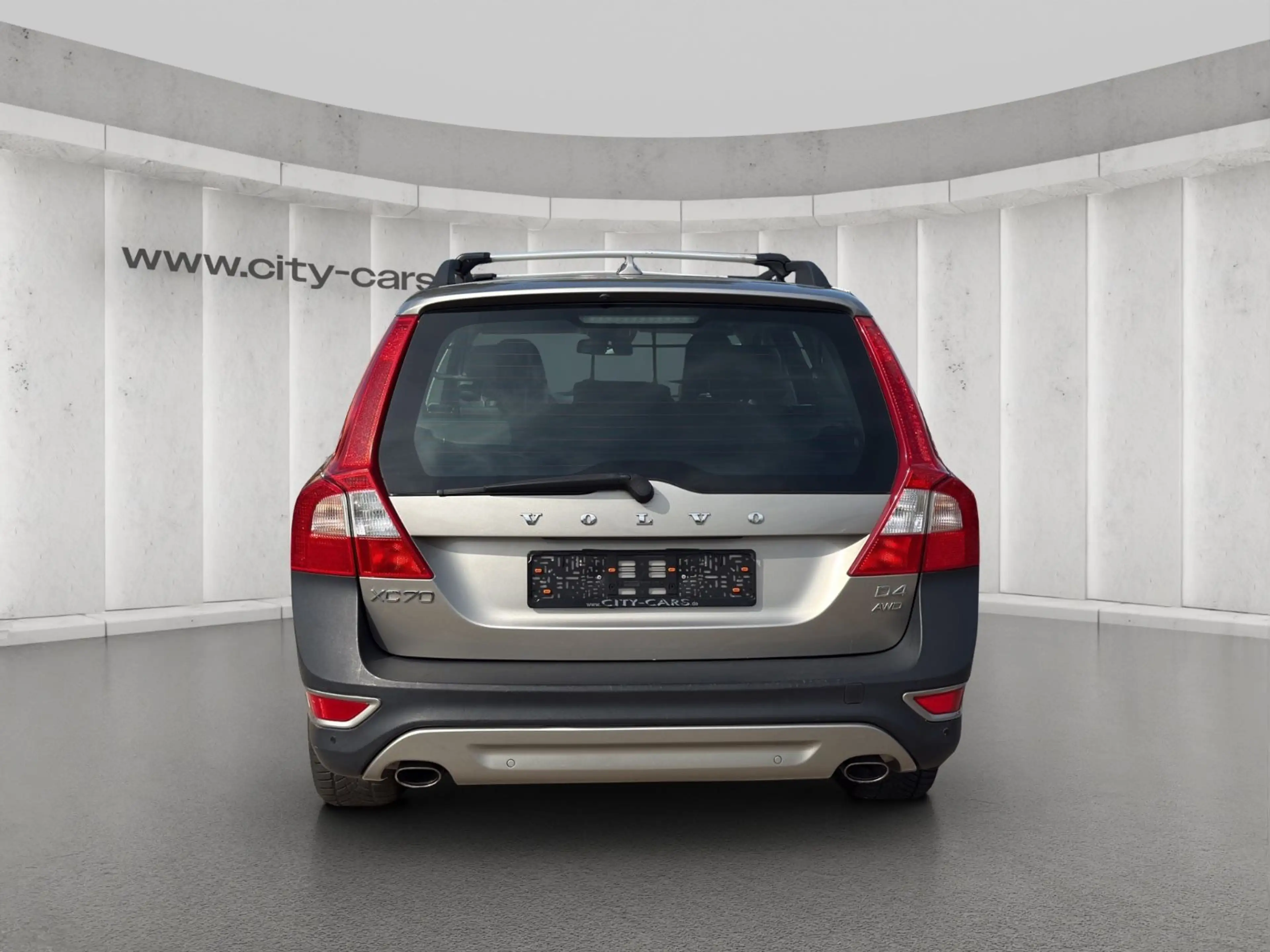 Volvo XC70 Momentum AWD*Automatik*Leder*Navi — photo 5