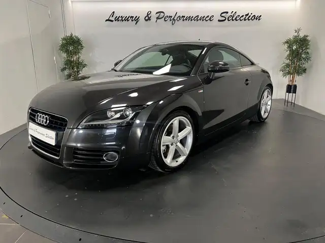 Audi TT Coupé Quattro 2.0 TDI 170 S-Line - Suivi complet - Distrib ok - Excellent état