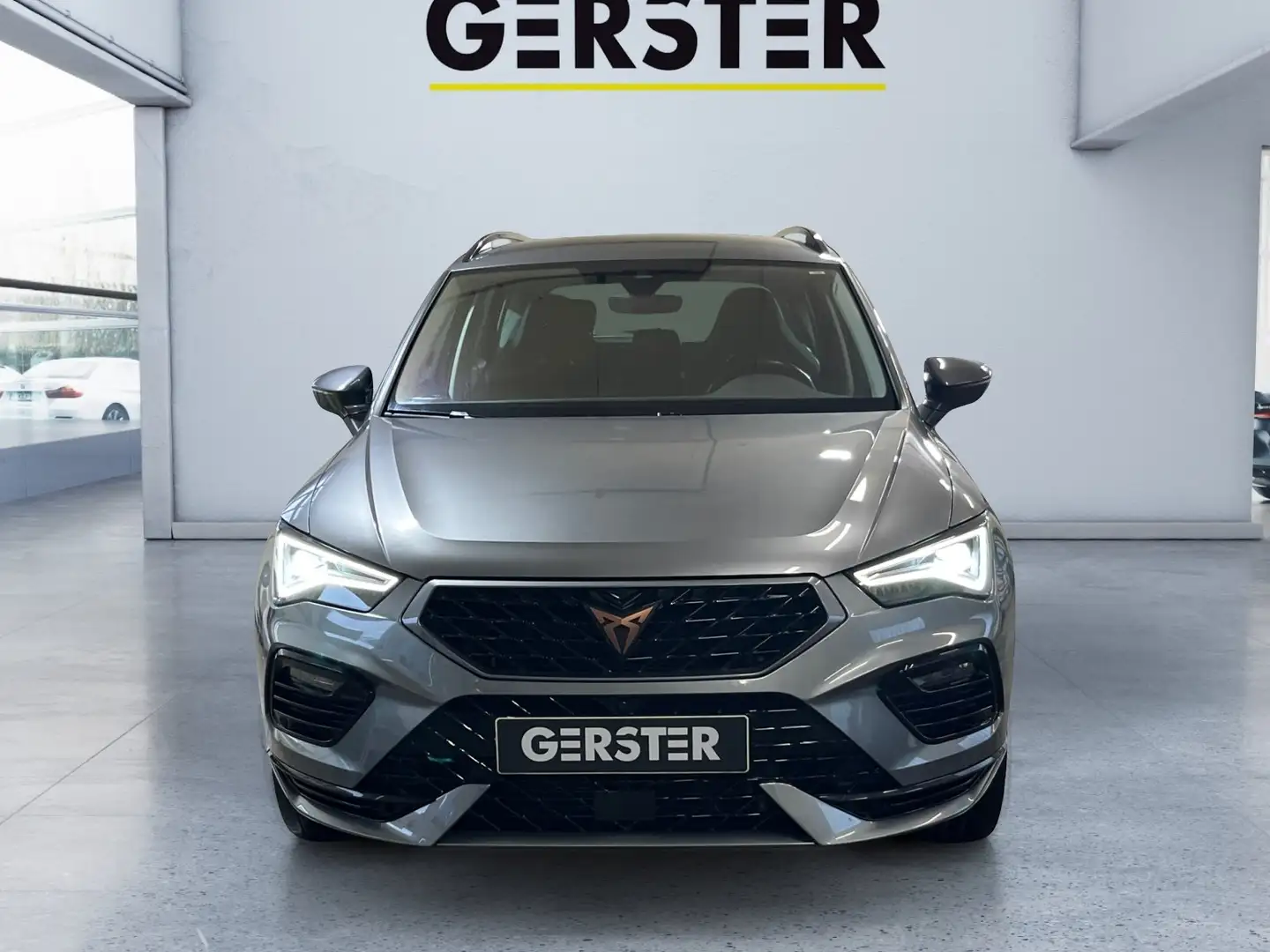 SEAT Ateca AUT Grau - 2