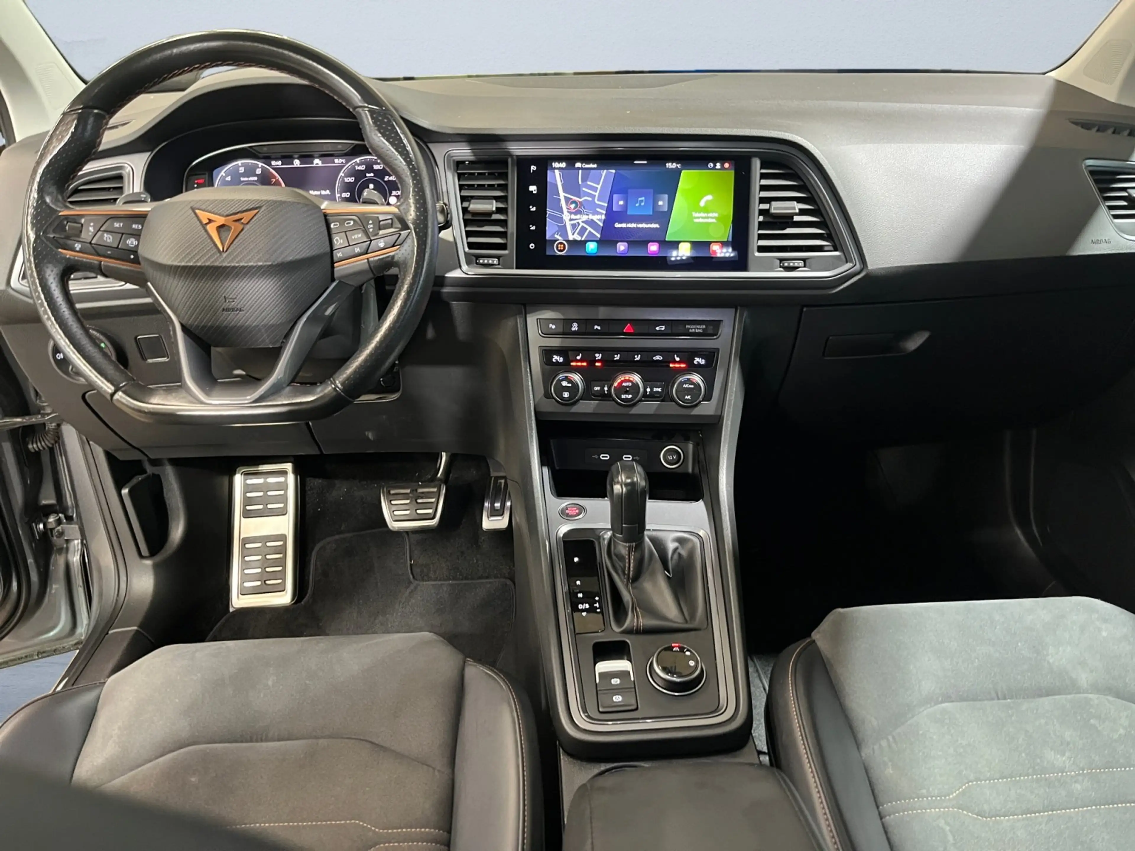 SEAT Ateca AUT — photo 8
