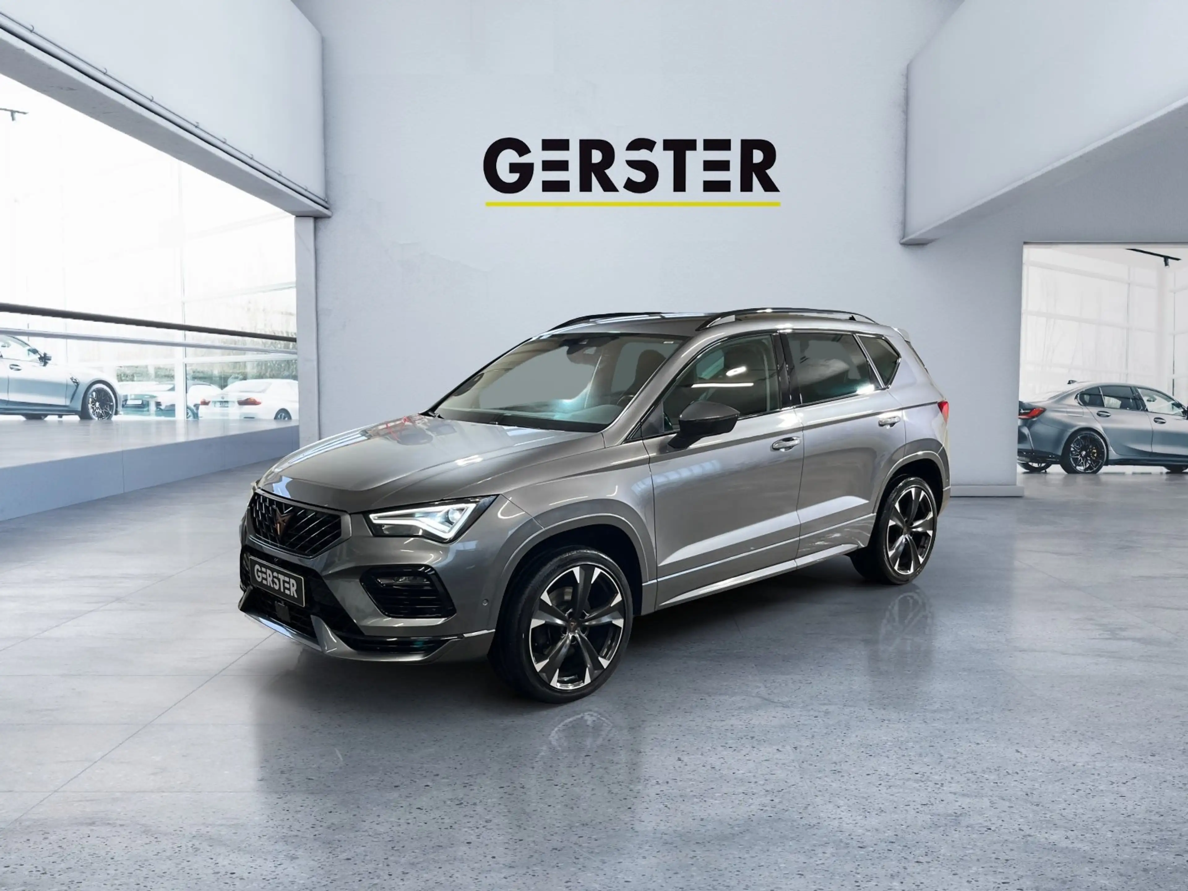 SEAT Ateca AUT