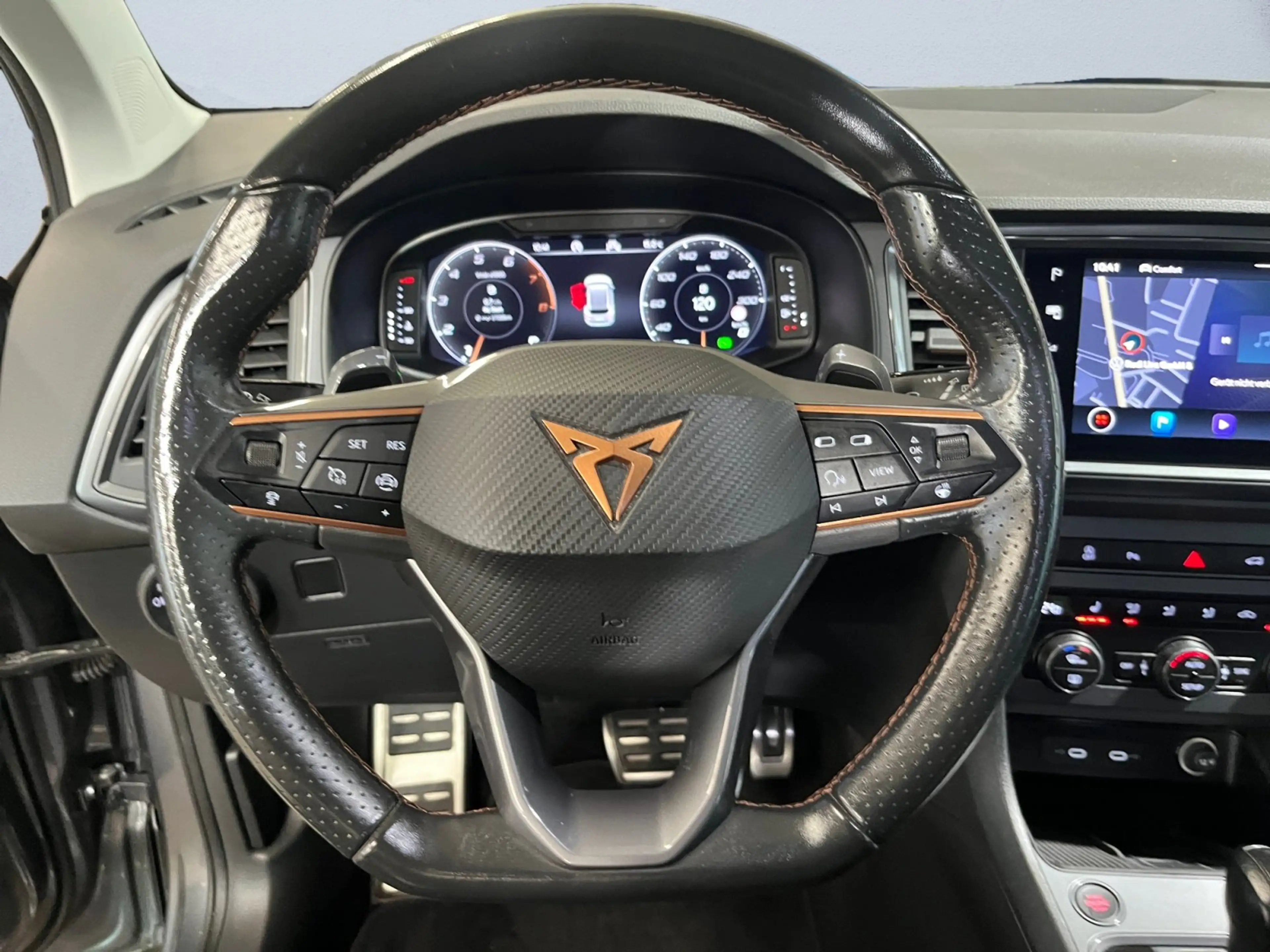 SEAT Ateca AUT — photo 9
