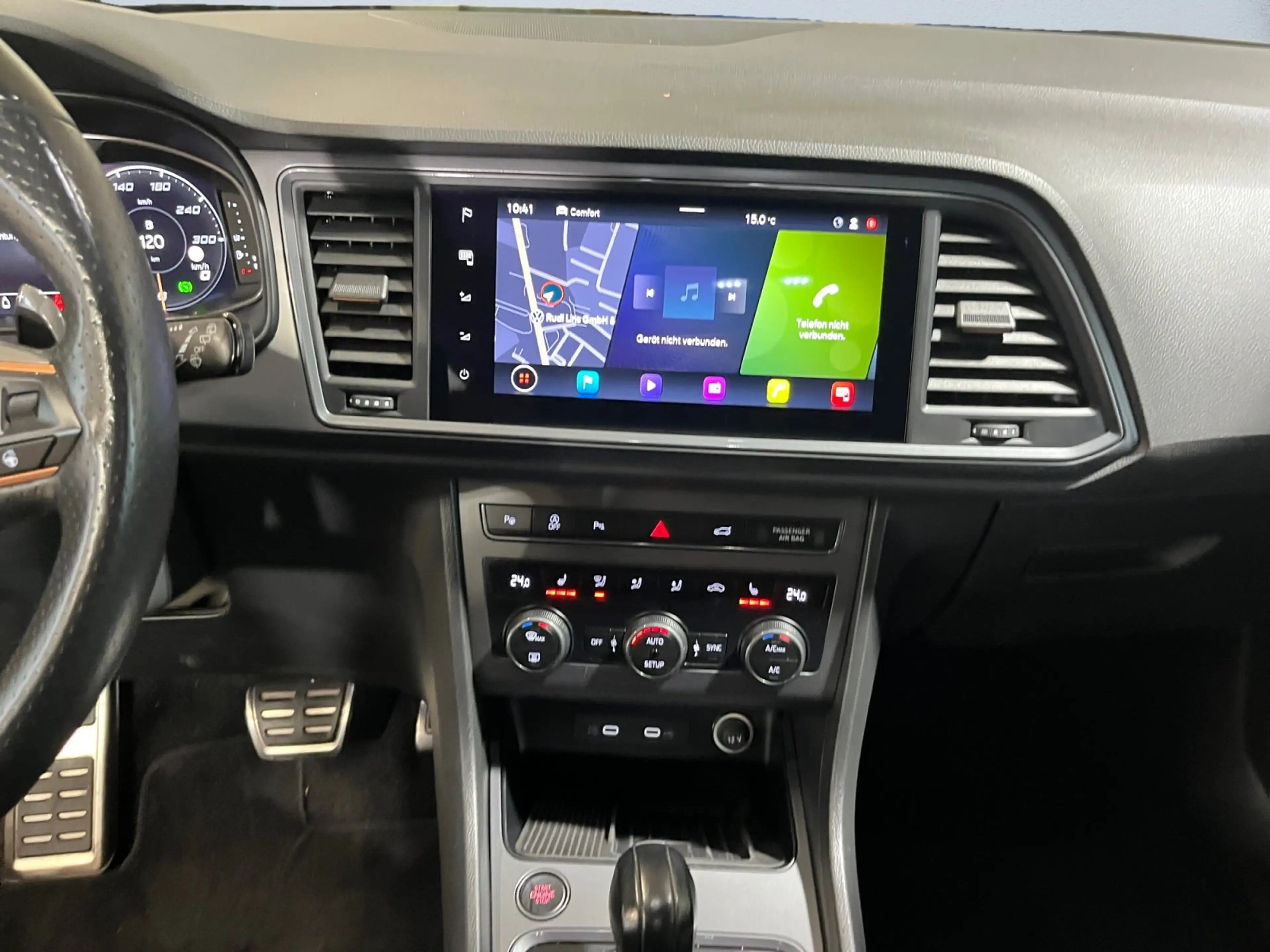 SEAT Ateca AUT — photo 11