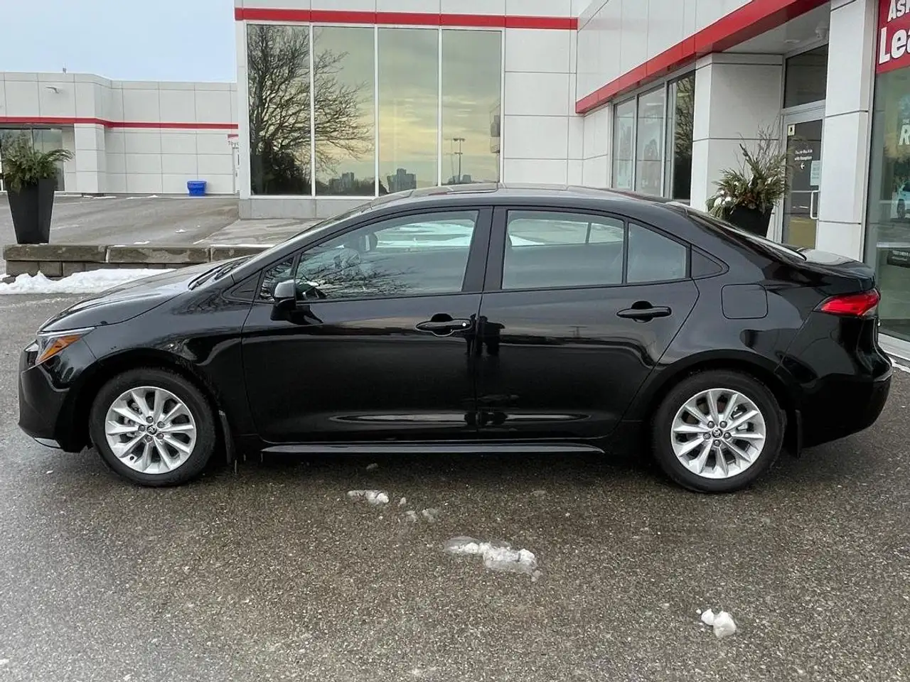 Toyota Corolla снимка Toyota Corolla