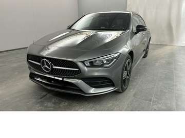 CLA 250 e Edition 2022 AMG Line Plugin