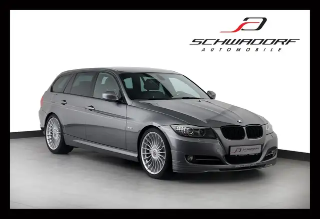 Alpina B3 S BITURBO Touring SWITCH-TRONIC 1.Hand