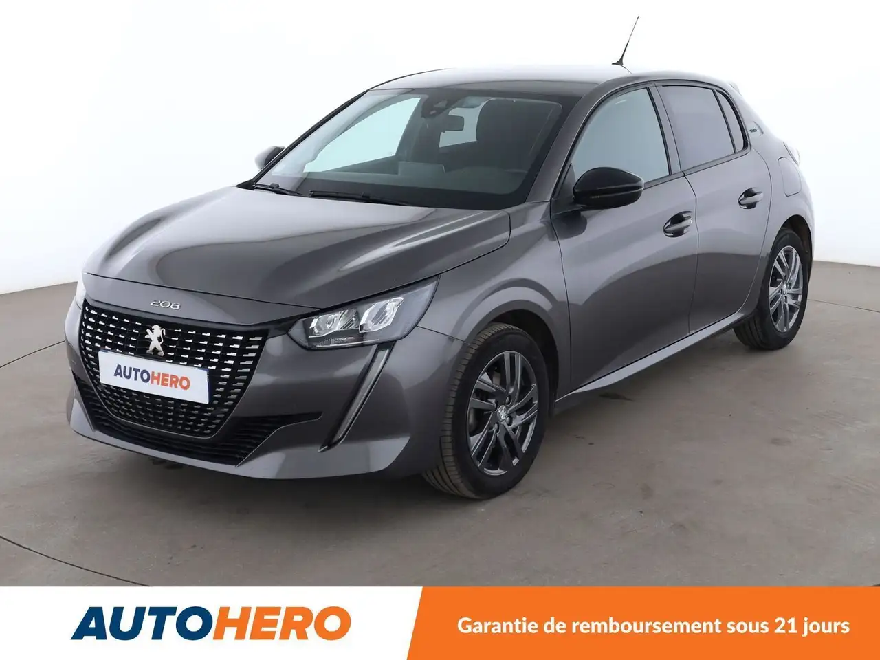 Peugeot 208 1.2 PureTech Style