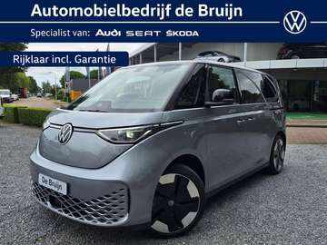 Pro 77kWh (Trekhaak,2xMemory,IQ,Elek schuifd)