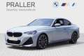 BMW 220 i Coupé M Sport PRO 19" Kamera LED HiFi M-Leuchten Grau - thumbnail 4