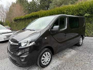 1.6 CDTi L1H1 - DOUBLE CABINE 5 PLACES - A VOIR -