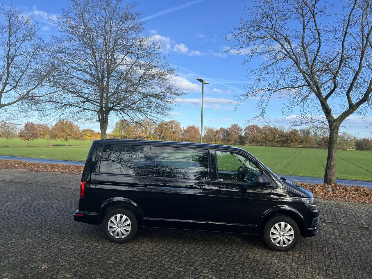 Volkswagen T6 Multivan