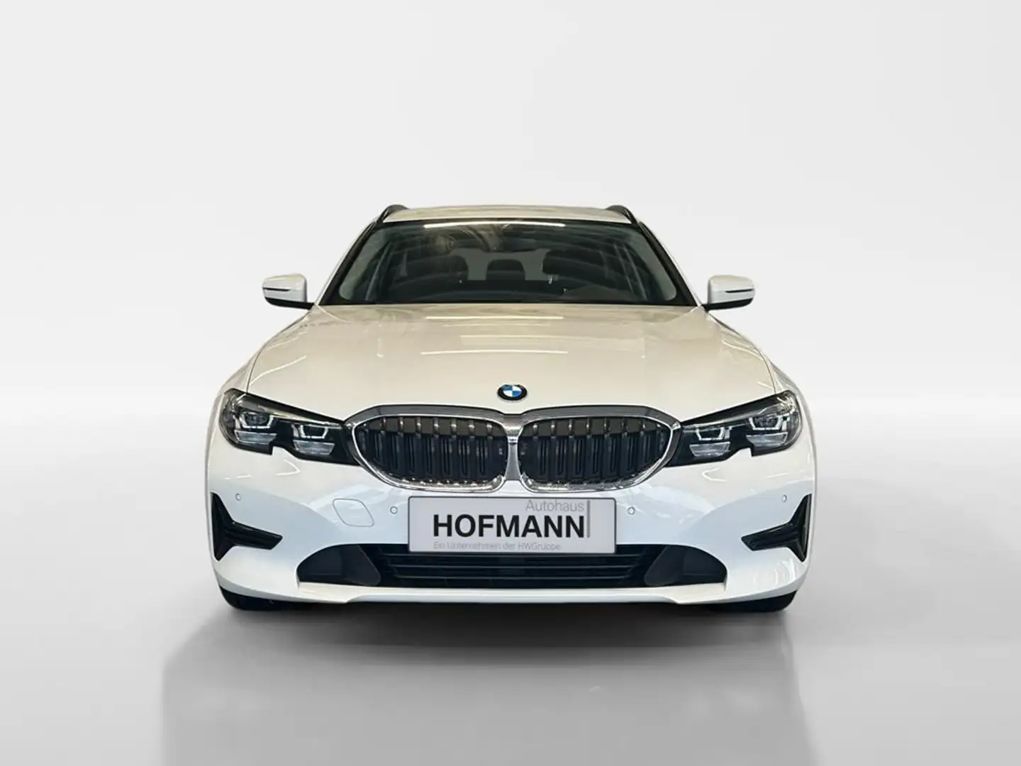 BMW 318 Advantage Blanc - 2