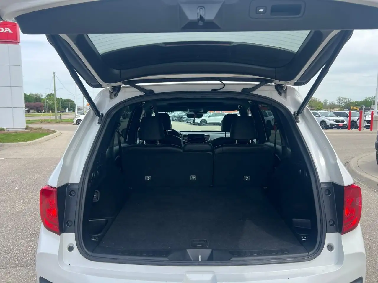 Honda Passport снимка Honda Passport