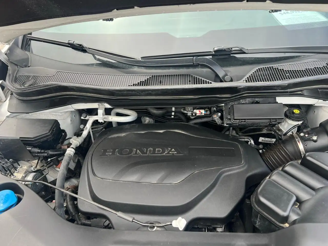 Honda Passport снимка Honda Passport