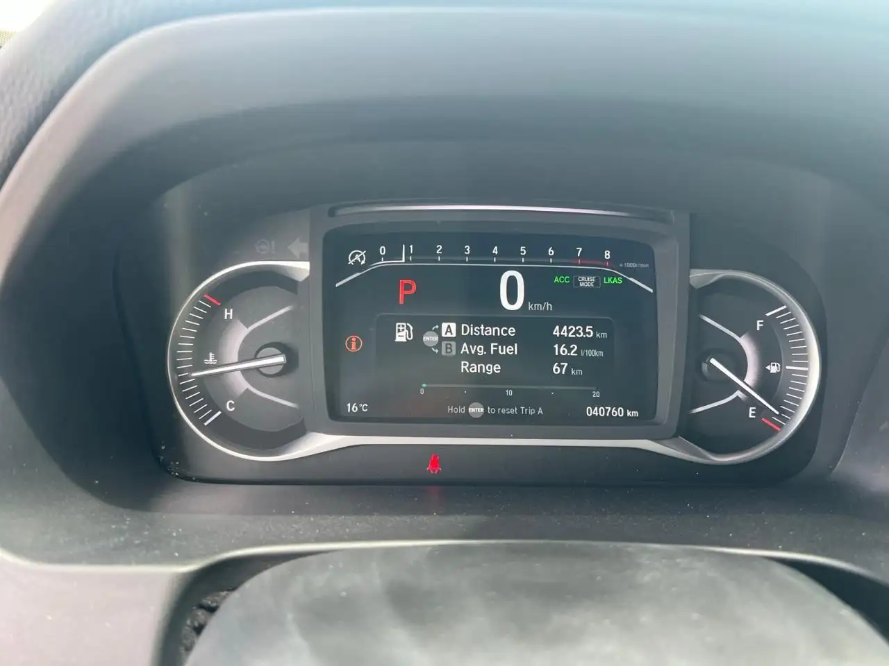 Honda Passport снимка Honda Passport