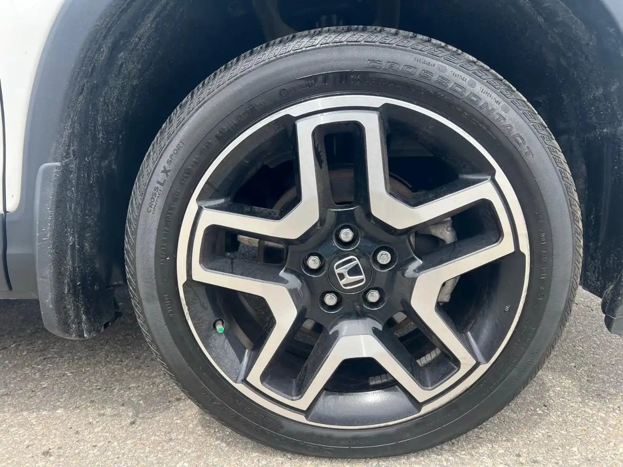 Honda Passport снимка Honda Passport