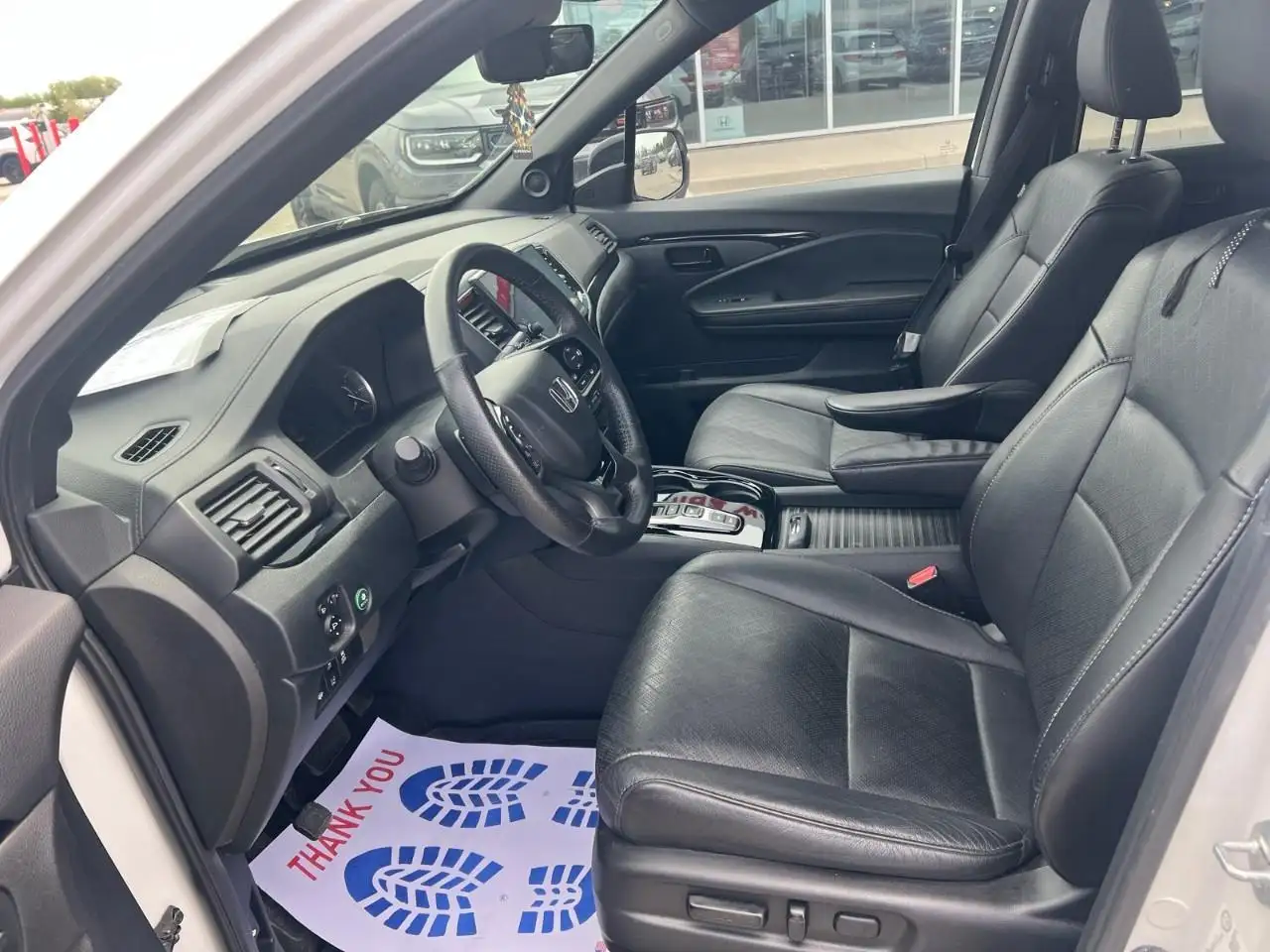 Honda Passport снимка Honda Passport