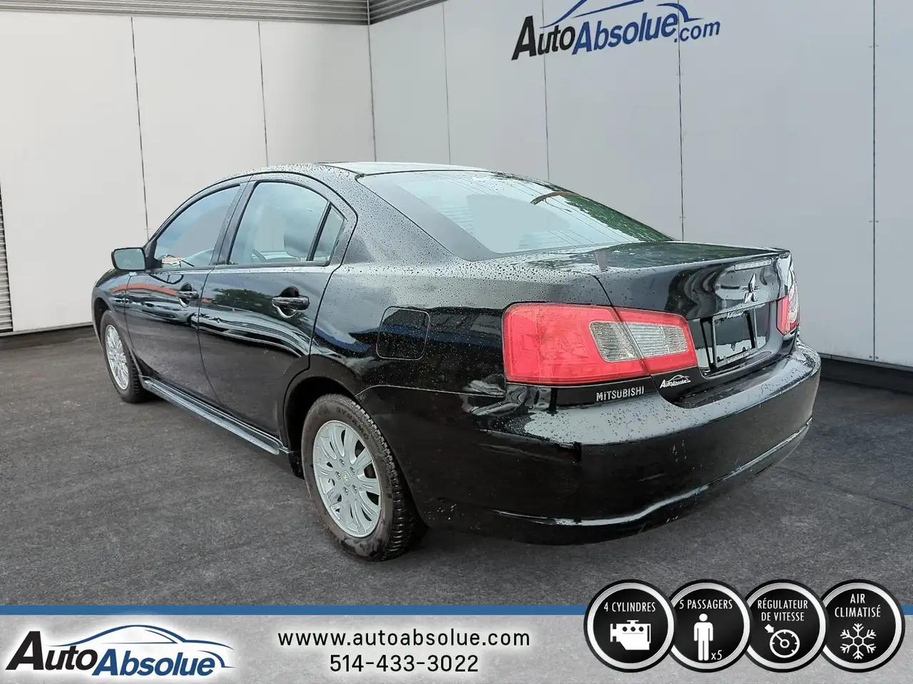 Mitsubishi Galant fotografie Mitsubishi Galant