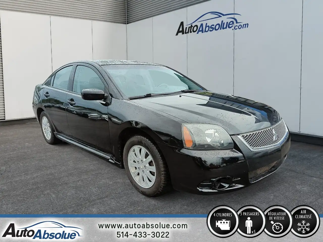 Mitsubishi Galant fotografie Mitsubishi Galant