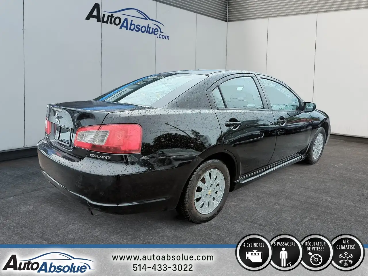 Mitsubishi Galant fotografie Mitsubishi Galant