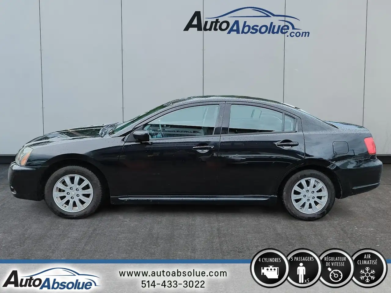 Mitsubishi Galant fotografie Mitsubishi Galant