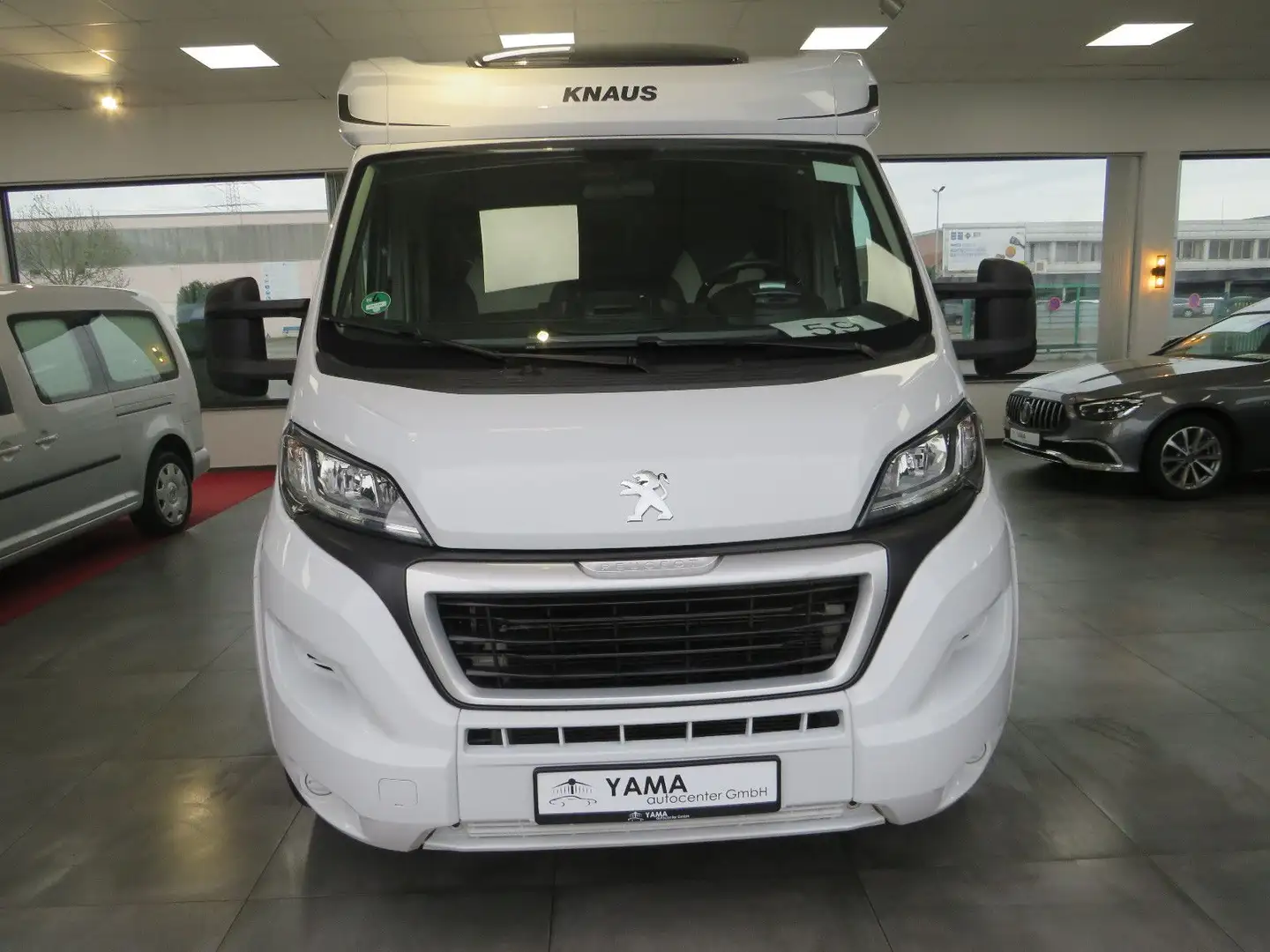 Knaus VAN TI 650 MEG Vansation * 1.HAND * Weiß - 2