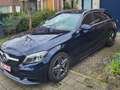 Mercedes-Benz C 300 d 4Matic 9G-TRONIC AMG Line Blauw - thumbnail 1