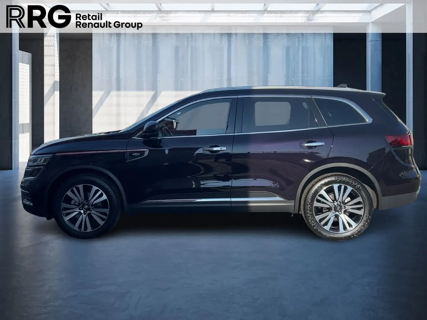 Renault Koleos INITIALE PARIS 4WD 2.0 DCI 185 UPE:55.800 Schwarz - 2
