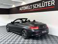 Mercedes-Benz C 43 AMG Cabrio 4Matic*HUD*Burmester*Distronic* Schwarz - thumbnail 4