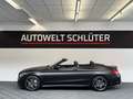Mercedes-Benz C 43 AMG Cabrio 4Matic*HUD*Burmester*Distronic* Schwarz - thumbnail 3