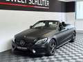 Mercedes-Benz C 43 AMG Cabrio 4Matic*HUD*Burmester*Distronic* Schwarz - thumbnail 1