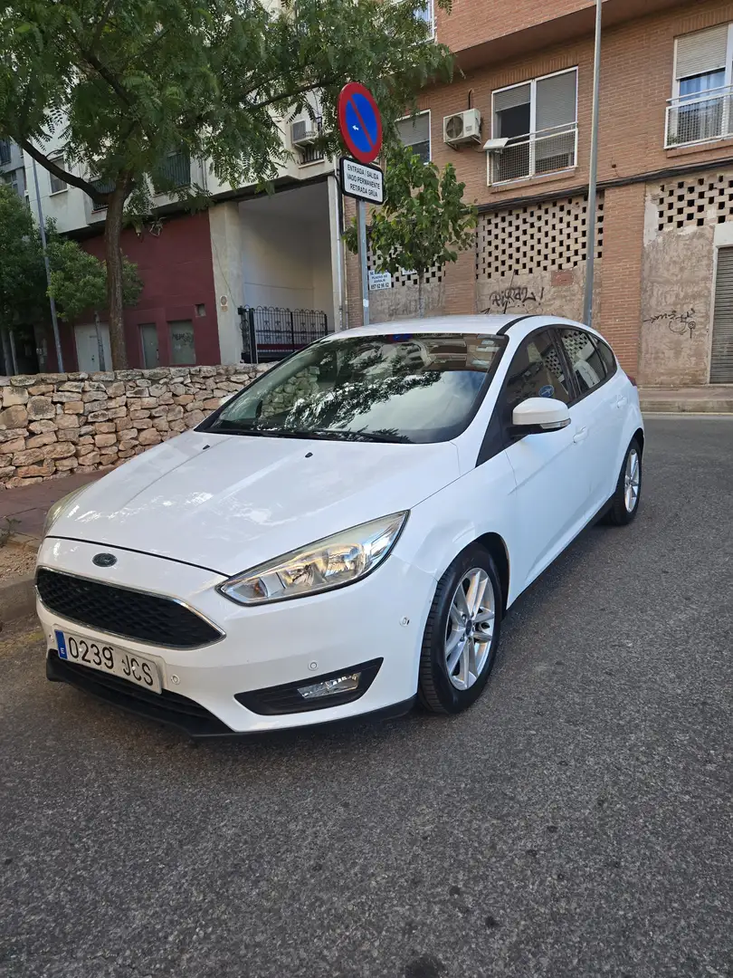 Ford Focus Sb. 1.6TDCi Trend+ 115 - 1