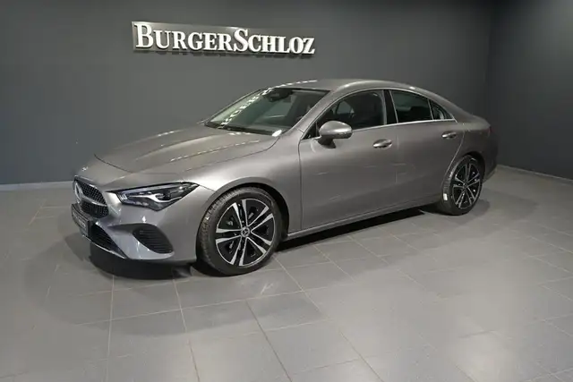 Mercedes-Benz CLA 180 Coupé LED/NAVI/KAMERA