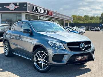 Coupe 4Matic"PANO*AHK*360°KAMERA*DAB*