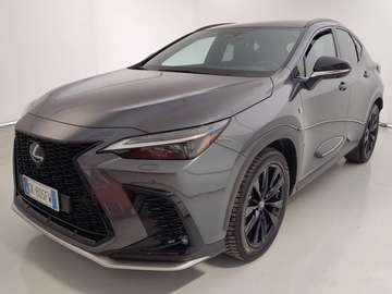 NX II 2022 450h+ 2.5 phev F-Sport 4wd 309cv!