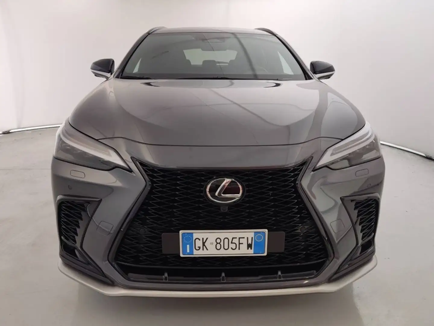 Lexus NX 200t NX II 2022 450h+ 2.5 phev F-Sport 4wd 309cv! Gris - 2