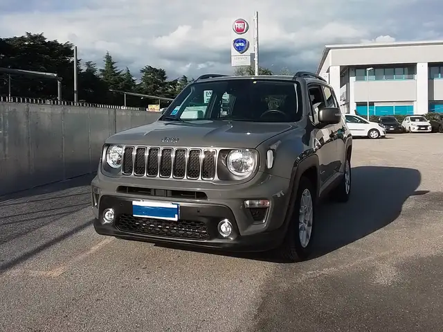 Jeep Renegade Renegade 2019 1.3 t4 Limited 2wd 150cv ddct