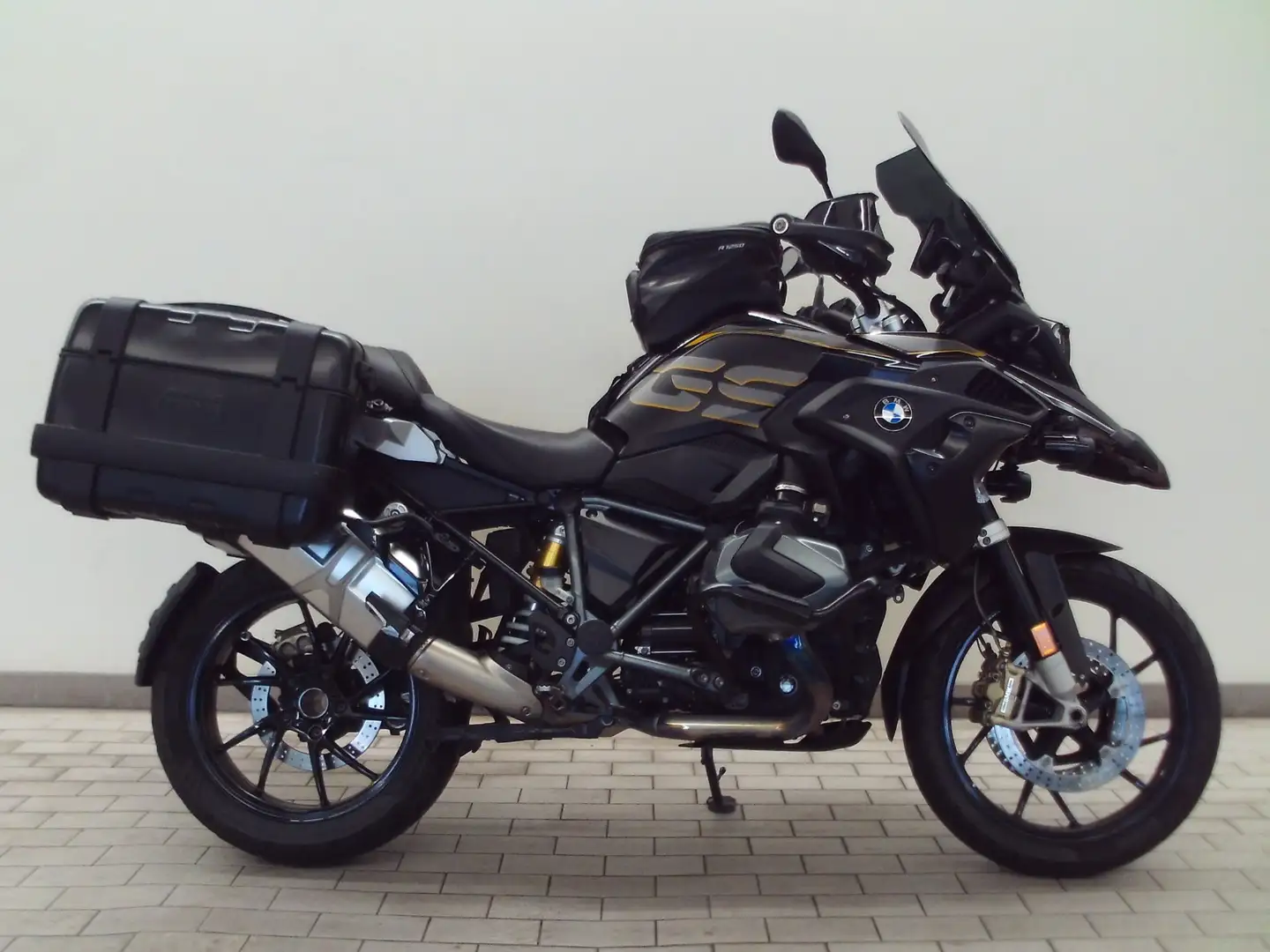 BMW R 1250 GS R 1250 GS Schwarz - 1