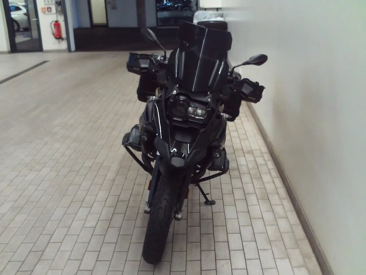 BMW R 1250 GS R 1250 GS Schwarz - 2