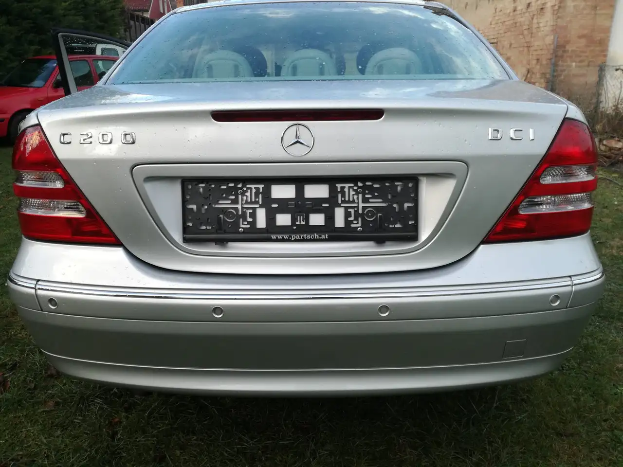 Mercedes-Benz 200, foto 4