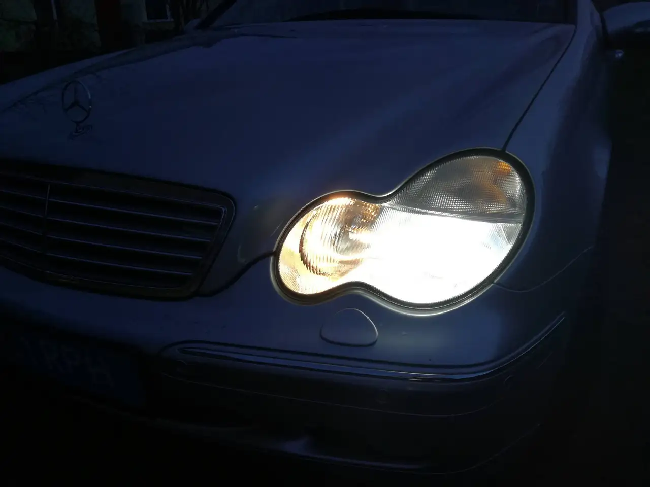 Mercedes-Benz 200, foto 7